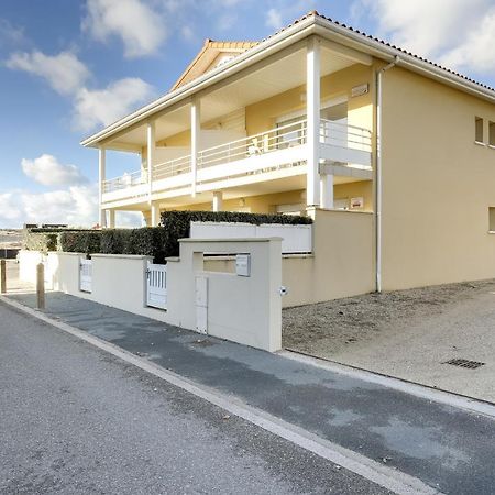 Biscarrosse Plage : T2 Avec Terrasse, A 50M De L'Ocean Et Proche Centre, Parking Prive - Fr-1-521-62 외부 사진