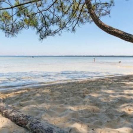Biscarrosse Plage : T2 Avec Terrasse, A 50M De L'Ocean Et Proche Centre, Parking Prive - Fr-1-521-62 외부 사진