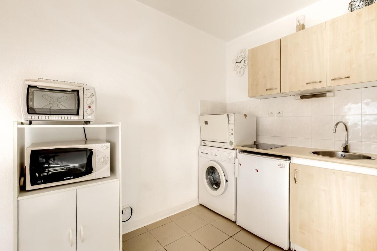 Biscarrosse Plage : T2 Avec Terrasse, A 50M De L'Ocean Et Proche Centre, Parking Prive - Fr-1-521-62 외부 사진