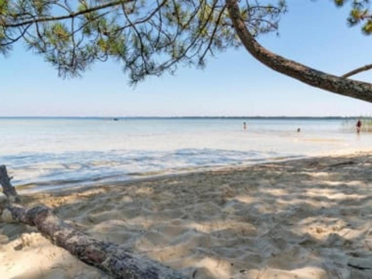 Biscarrosse Plage : T2 Avec Terrasse, A 50M De L'Ocean Et Proche Centre, Parking Prive - Fr-1-521-62 외부 사진