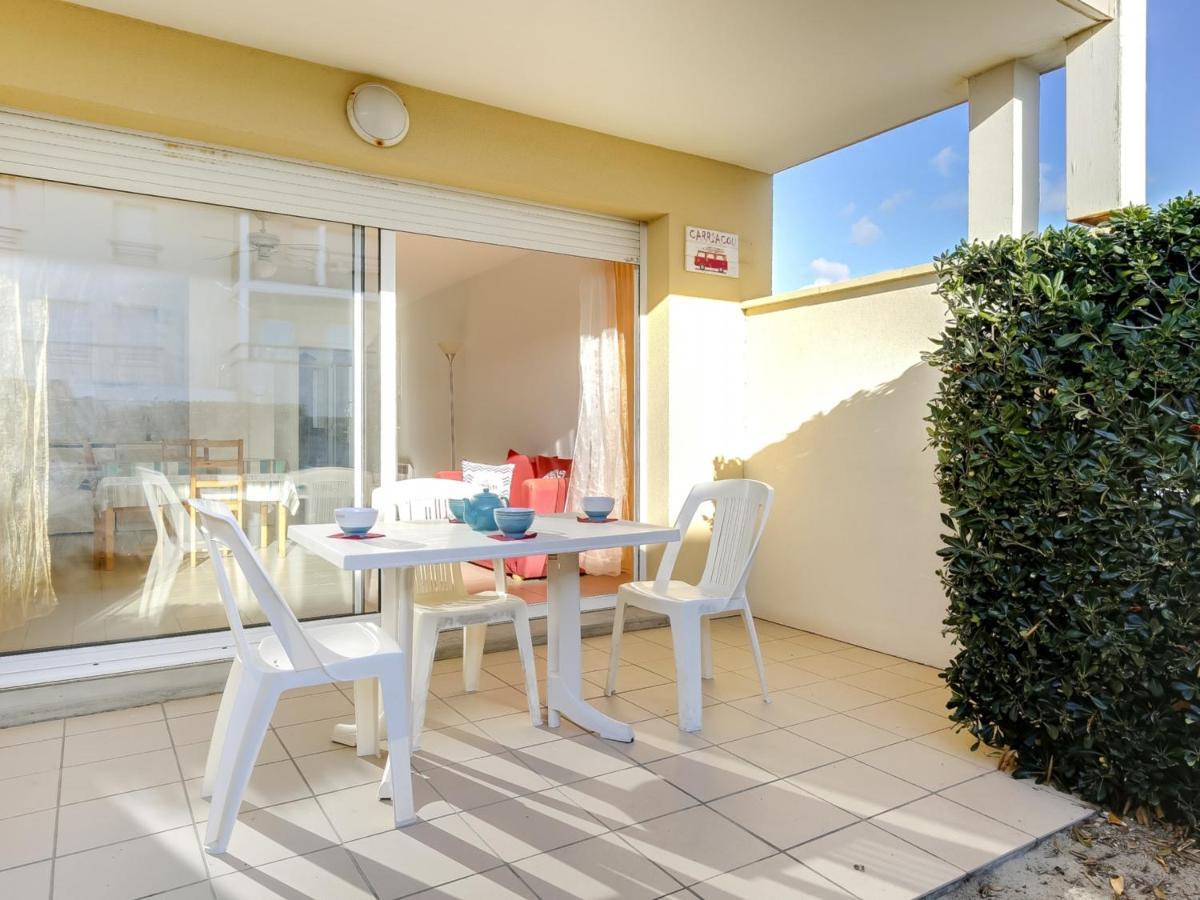 Biscarrosse Plage : T2 Avec Terrasse, A 50M De L'Ocean Et Proche Centre, Parking Prive - Fr-1-521-62 외부 사진