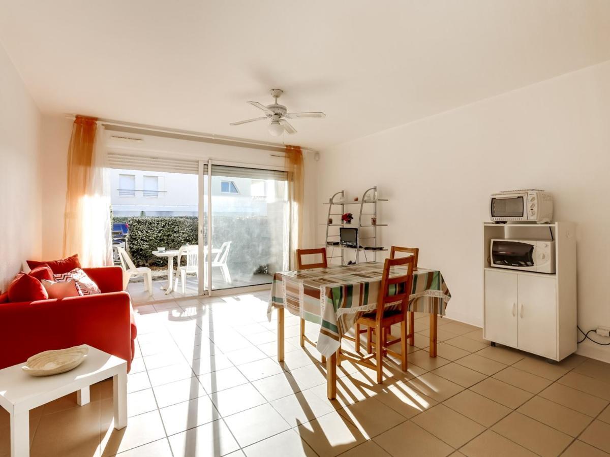 Biscarrosse Plage : T2 Avec Terrasse, A 50M De L'Ocean Et Proche Centre, Parking Prive - Fr-1-521-62 외부 사진